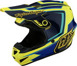 Troy Lee Designs GP Ritn Jugend Motocross Helm