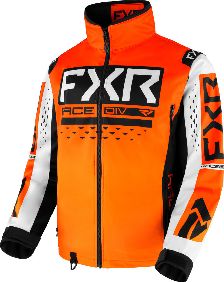 FXR Cold Cross RR Veste de motocross imperméable