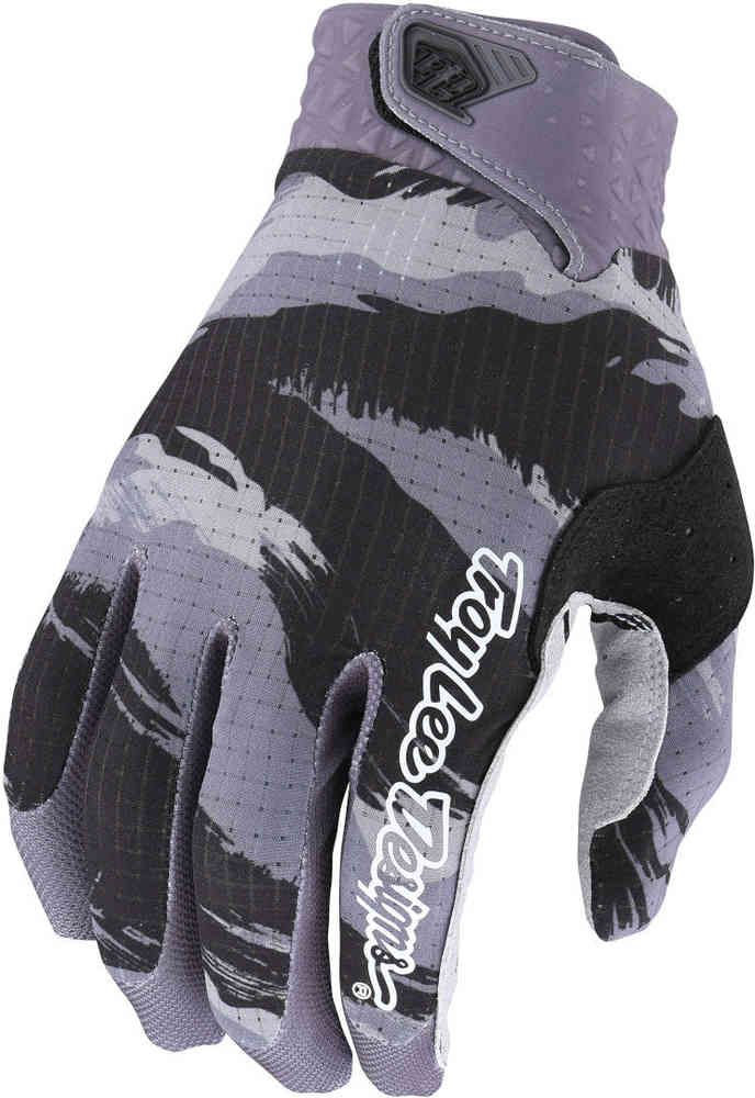 Troy Lee Designs Air Brushed Camo Молодежные перчатки для мотокросса