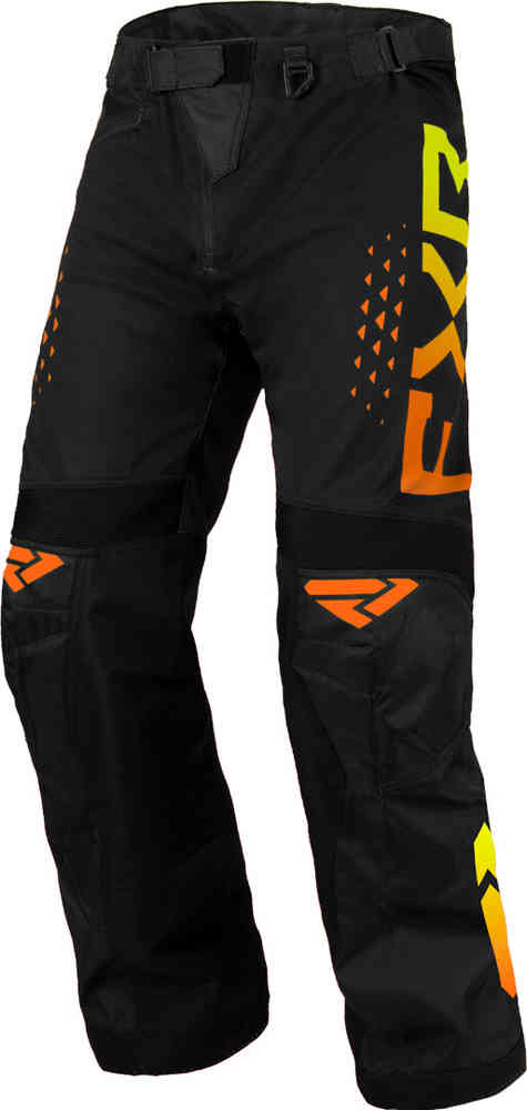 FXR Cold Cross RR Pantalon de motocross imperméable