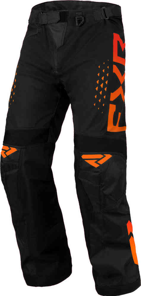 FXR Cold Cross RR Pantalon de motocross imperméable