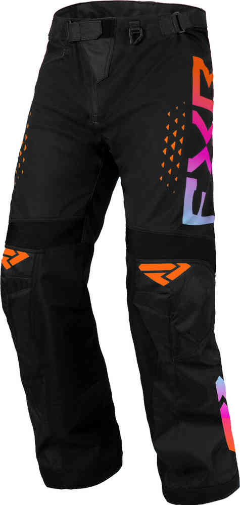 FXR Cold Cross RR Pantalon de motocross imperméable