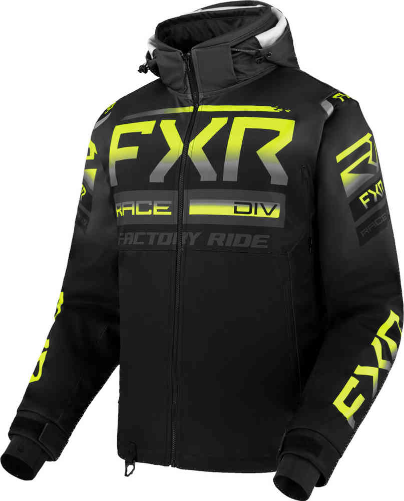 FXR RRX Водонепроницаемая куртка для мотокросса