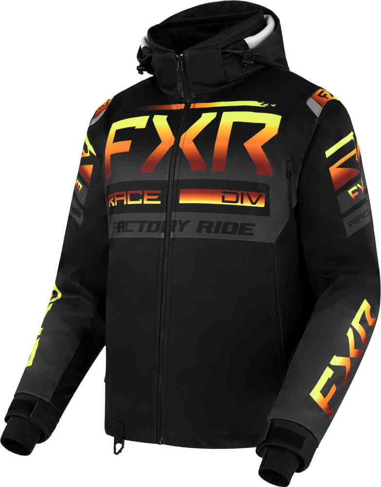 FXR RRX Chaqueta impermeable de motocross