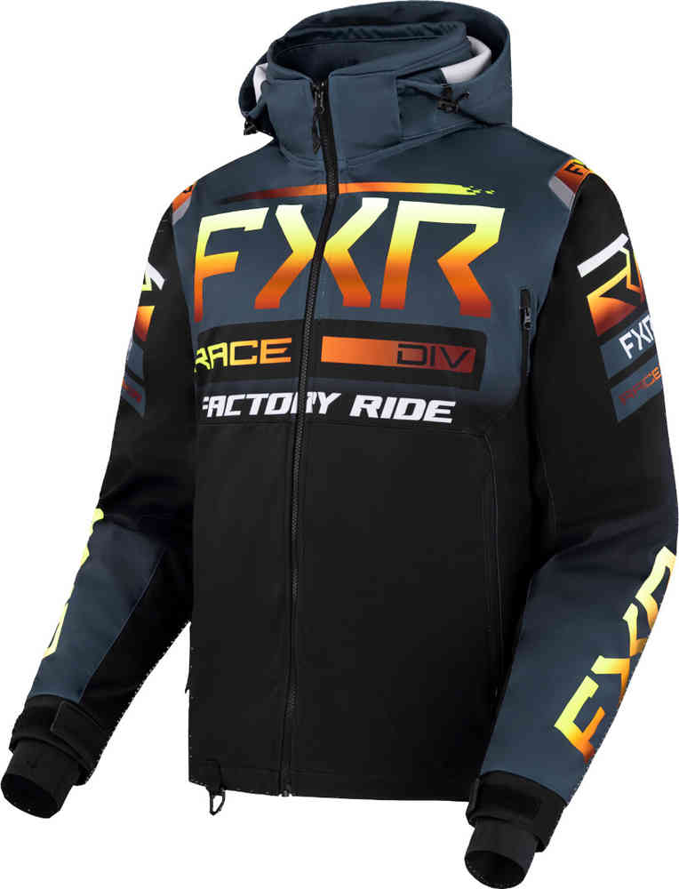 Fxr cold cross jacket top
