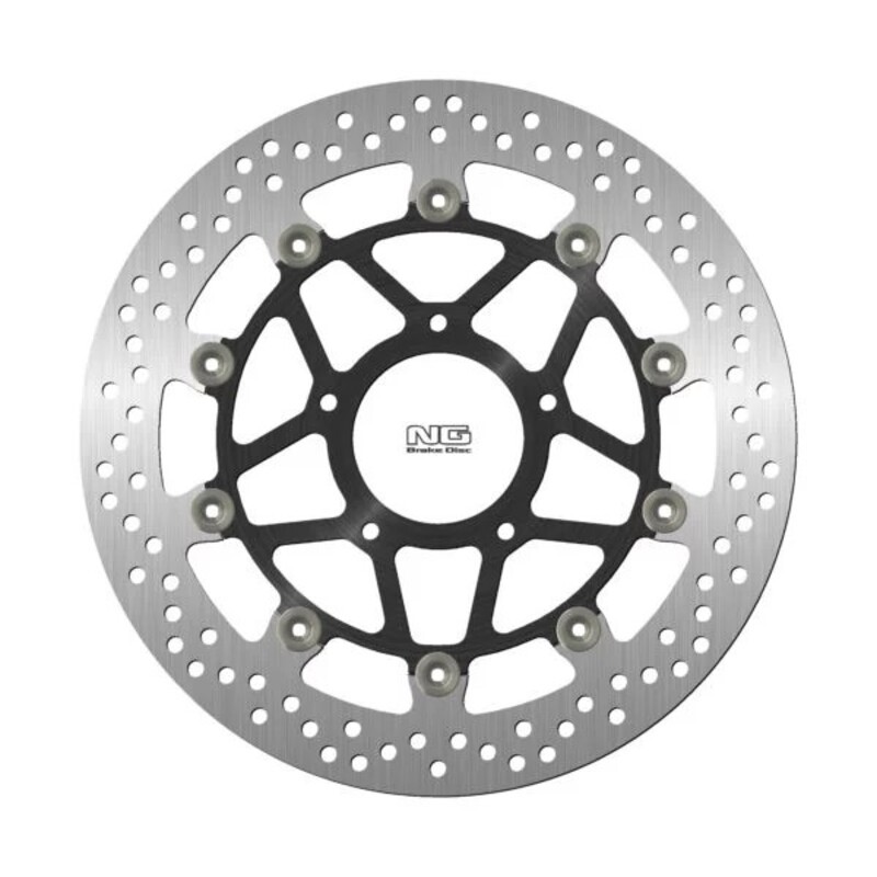 NG BRAKE DISC Remschijf NG REMMEN - 1964G