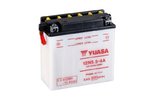 YUASA Batterie YUASA conventionnelle sans pack acide - 12N5.5-4A