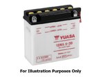 YUASA Batterie YUASA conventionnelle sans pack acide - 12N24-3A