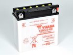 YUASA Batterie YUASA conventionnelle sans pack acide - 12N5.5-4B
