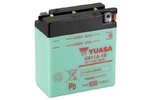 YUASA 6N11A-1B Battery without acid pack