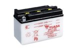 YUASA 6N11-2D Battery without acid pack