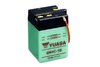 YUASA YUASA Konvensjonelt YUASA-batteri uten syrepakke - 6N4C-1B Batteri uten syrepakke