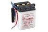 YUASA YUASA Konwencjonalna bateria YUASA bez opakowania kwasowego - 6N4-2A-4 Bateria bez opakowania kwasów