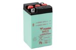 YUASA B49-6 Batterie ohne Säurepack