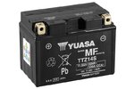 YUASA ユアサメンテナンスフリーユアサバッテリー アシッドパック付き - TTZ14S メンテナンスフリーバッテリー