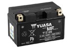 YUASA Yuasa sem manutenção yuasa bateria com pacote ácido - TTZ10S Bateria isenta de manutenção
