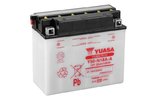 YUASA Y50-N18A-A Battery without acid pack