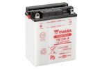 YUASA YB12A-A Batterie ohne Säurepack