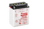 YUASA Batterie YUASA conventionnelle sans pack acide - YB14-A2