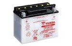 YUASA YB12B-B2 Batterie ohne Säurepack