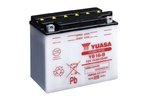 YUASA ユアサ 従来のユアサ バッテリー アシッドパックなし - YB16-B 酸パックなしのバッテリー