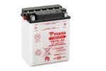 YUASA YB14L-A2 Batterie ohne Säurepack