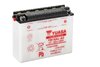 YUASA YB16AL-A2 Battery without acid pack