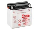 YUASA YB16B-A Battery without acid pack