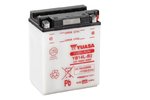 YUASA YB14L-B2 Batterie ohne Säurepack