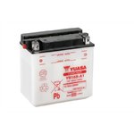 YUASA YB16B-A1 Batterie ohne Säurepack