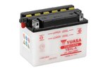 YUASA ユアサ 従来のユアサ バッテリー アシッドパックなし - YB4L-A 酸パックなしのバッテリー
