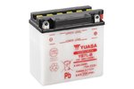 YUASA ユアサ 従来のユアサ バッテリー アシッドパックなし - YB7L-B 酸パックなしのバッテリー