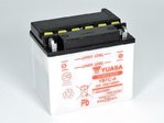 YUASA YB7C-A Batterie ohne Säurepack