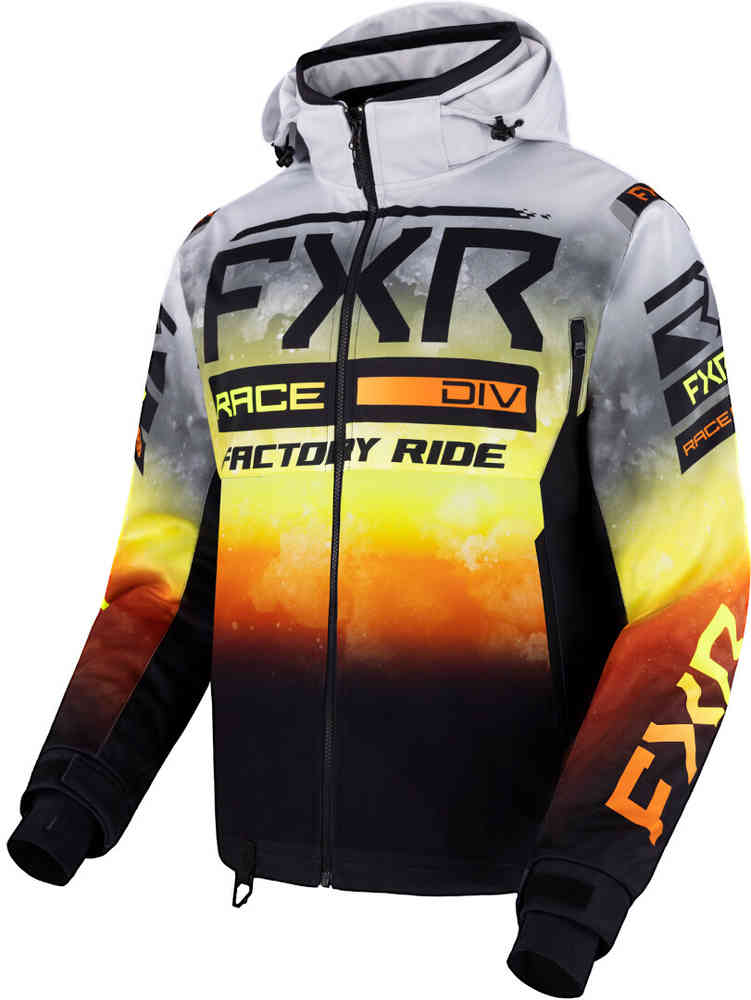 FXR RRX Waterproof Motocross Jacket