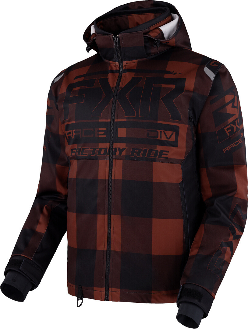 FXR RRX Vandtæt motocross jakke