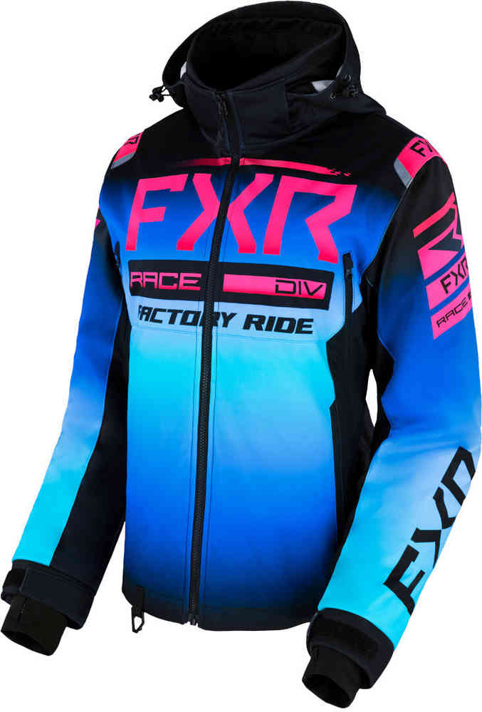 FXR RRX Jaqueta impermeable de motocròs per a senyores