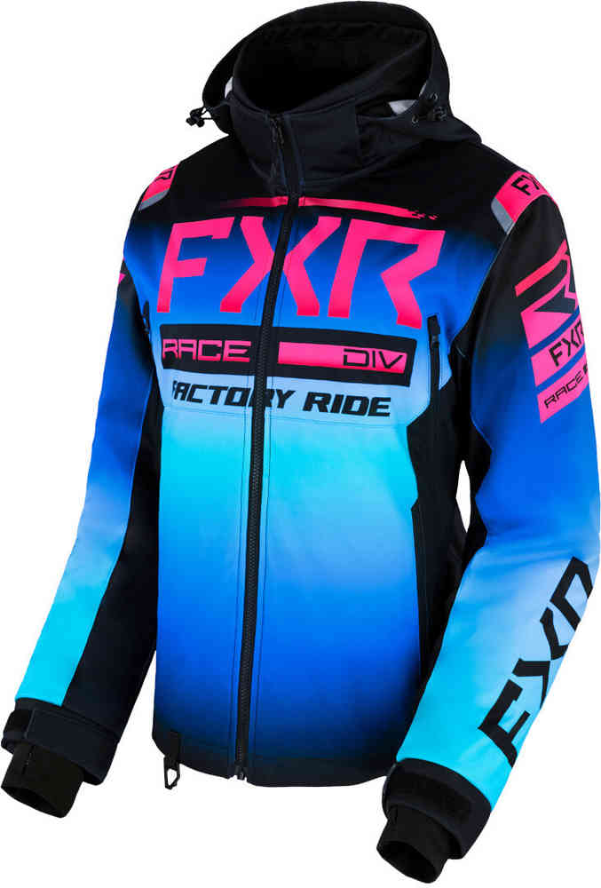 FXR RRX Vedenpitävä Ladies Motocross Takki