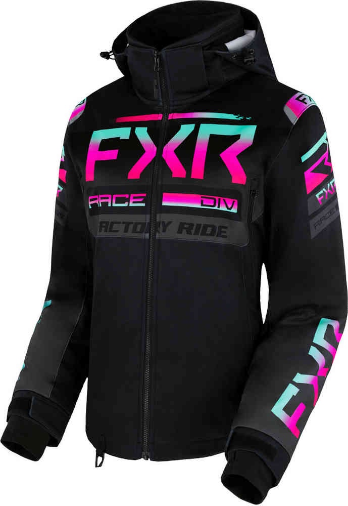 FXR RRX Водонепроницаемая женская куртка для мотокросса