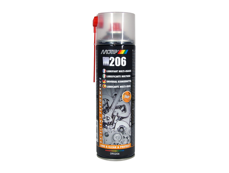 motip_dupli MOTIP Multi - Spray 500ml, Size 70 mm, Size 70 mm