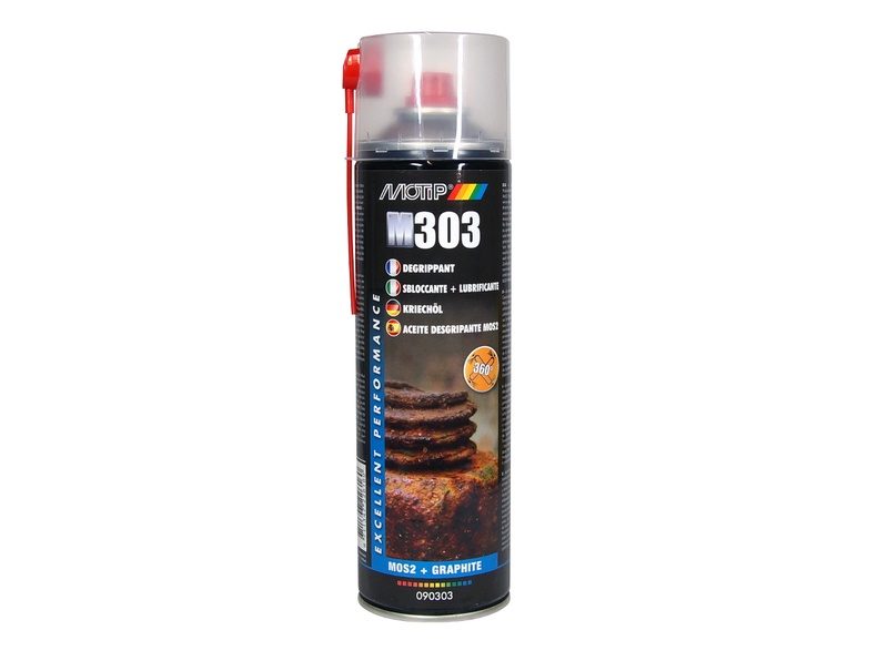 motip_dupli MOTIP Penetrating Oil - Spray 500ml