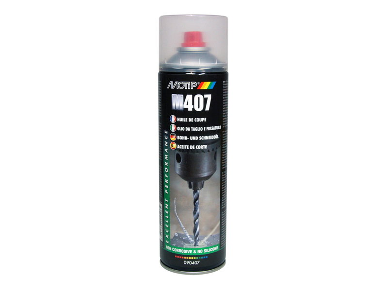 motip_dupli MOTIP Cut and Drill Lubricant - Spray 500ml