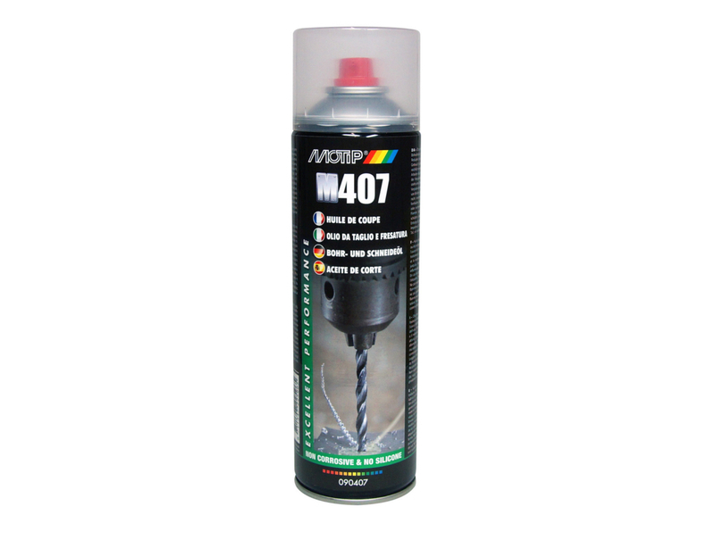 MOTIP-DUPLI MOTIP Aceite de Corte - Spray 500 ml
