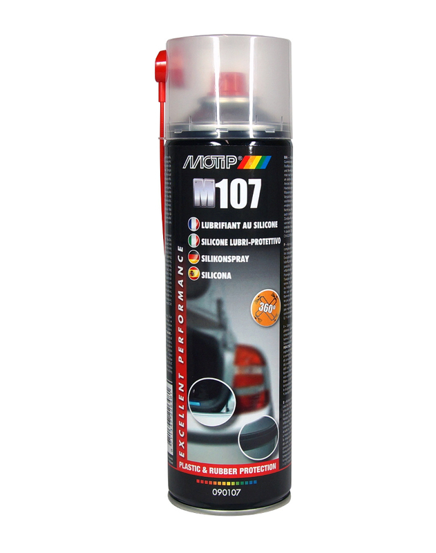 motip_dupli MOTIP Silicon - Spray 500ml