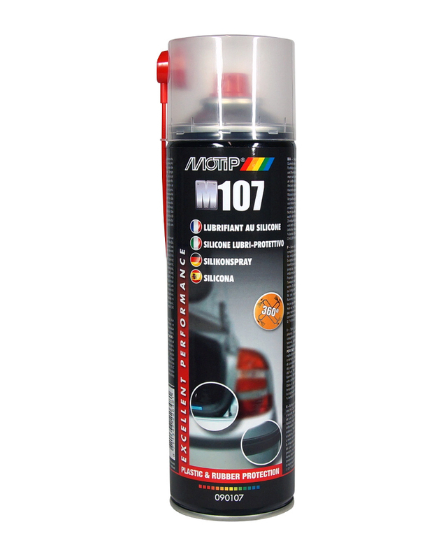 MOTIP-DUPLI MOTIP limpador de silicone - Spray 500 ml
