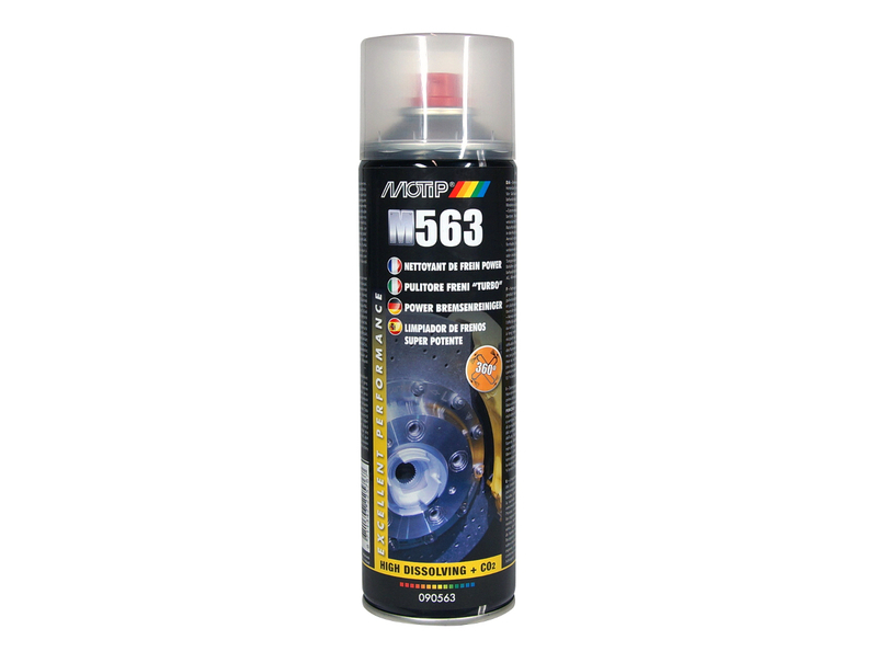 MOTIP-DUPLI MOTIP Limpador de Freio - Spray 500 ml