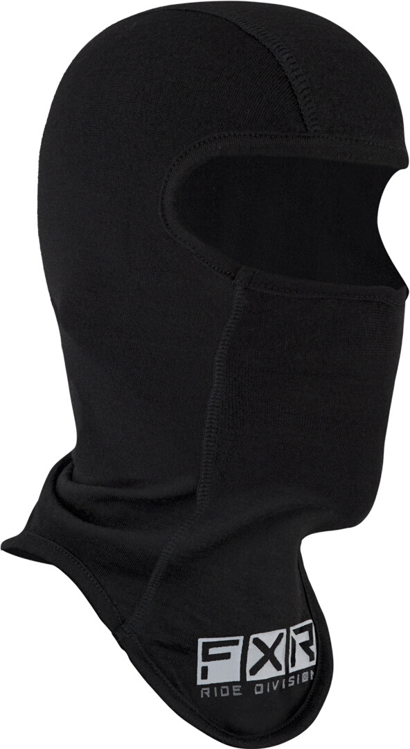 FXR Tenacious Merino Balaclava, black, Size S for Men-image-1414789367