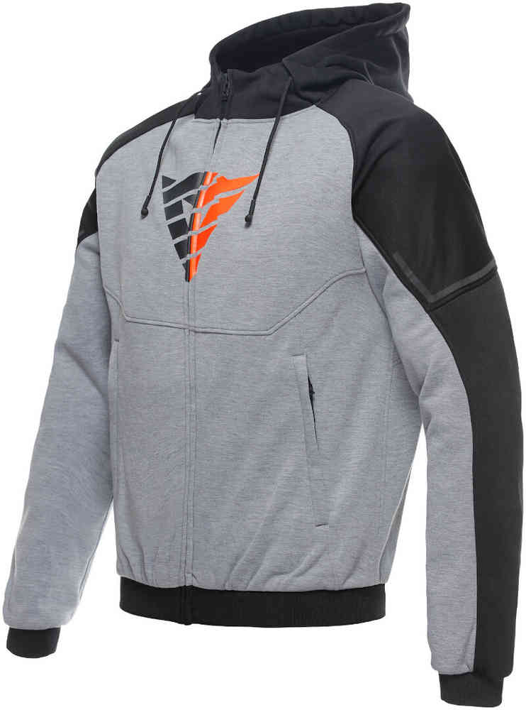 Dainese Daemon-X Safety Motorfiets Zip Hoodie