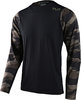 Preview image for Troy Lee Designs Skyline Chill Hide Out Longsleeve Bike Jersey