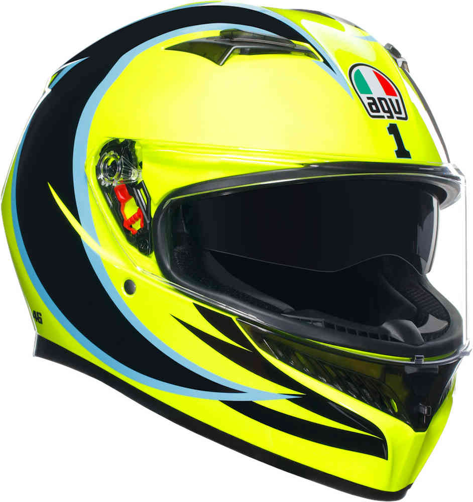 AGV K3 Rossi WT Phillip Island 2005 Helmet buy cheap FC Moto