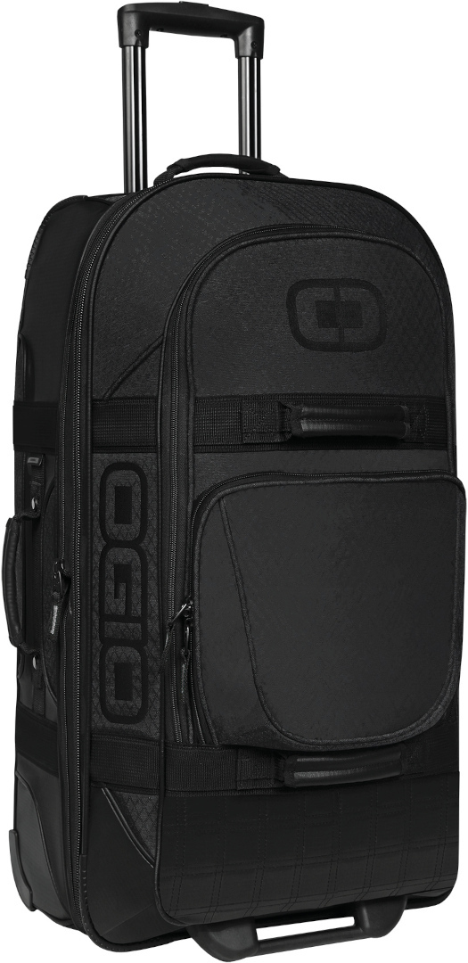 Ogio Onu 29 Checked Wheeled Bag, black, black, Size One Size